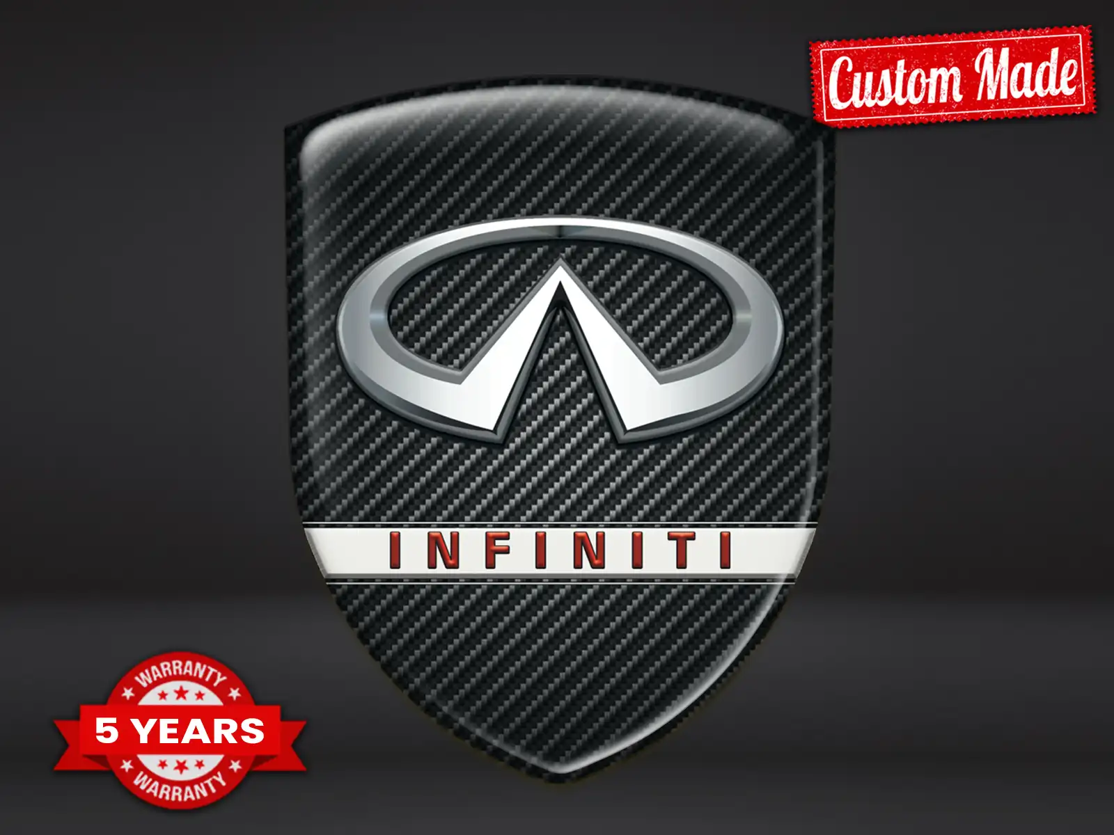 Infiniti Insegne Auto Pro Max Resiliente Elegante Performance